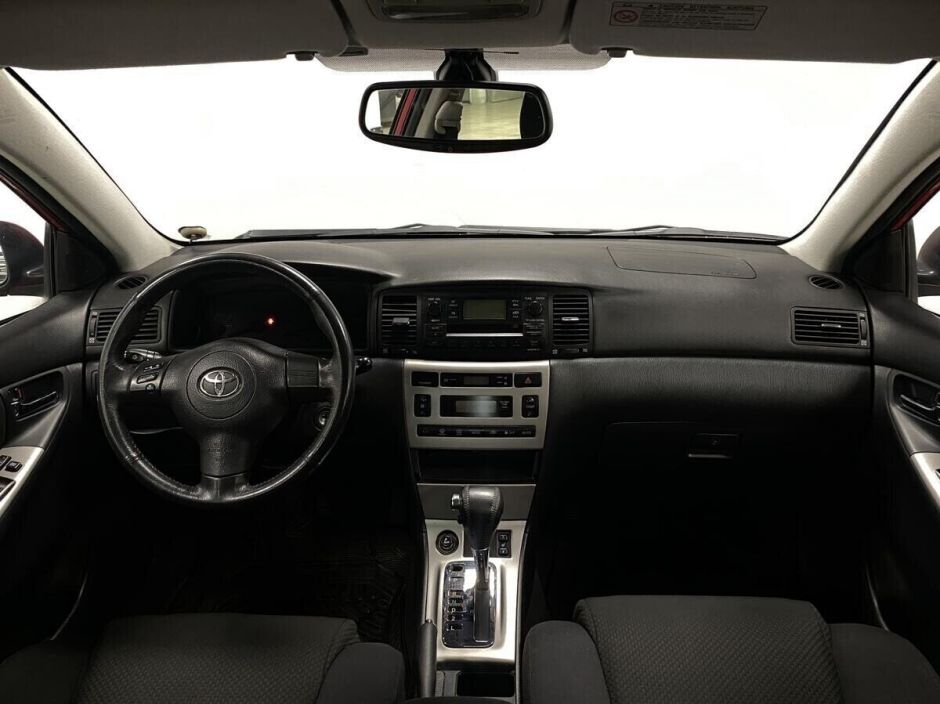 Toyota Corolla 1.5 АКПП, 2004, 232 000 км фото 10