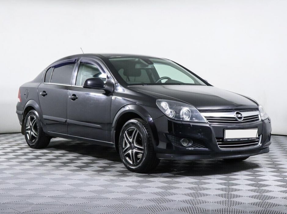 Opel Astra 1.8 АКПП, 2011, 154 000 км фото 3