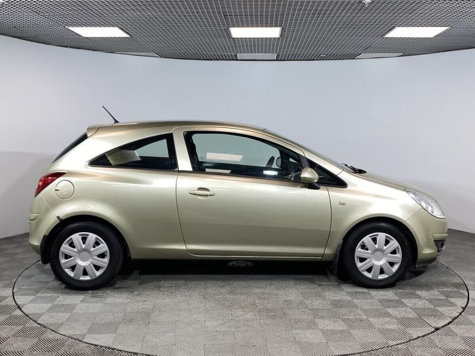 Opel Corsa 1.4 АКПП, 2008, 179 000 км фото 4