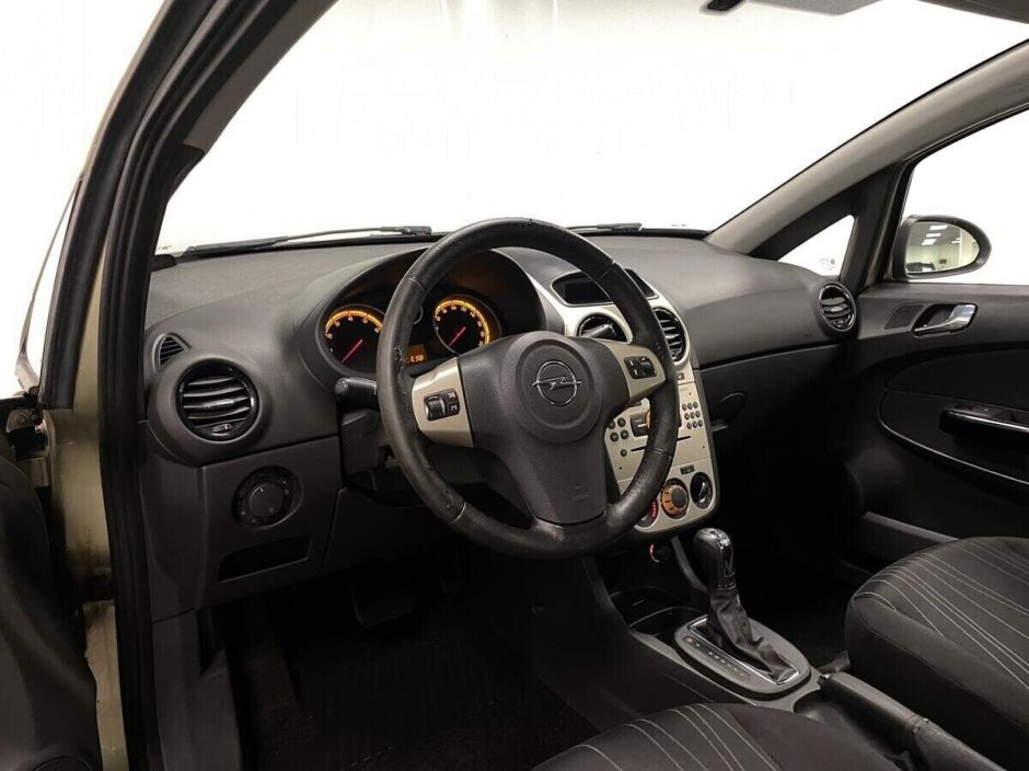 Opel Corsa 1.4 АКПП, 2008, 179 000 км фото 9
