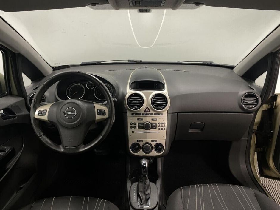 Opel Corsa 1.4 АКПП, 2008, 179 000 км фото 10