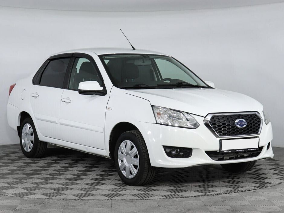 Datsun on-DO 1.6 МКПП, 2016, 85 000 км фото 3
