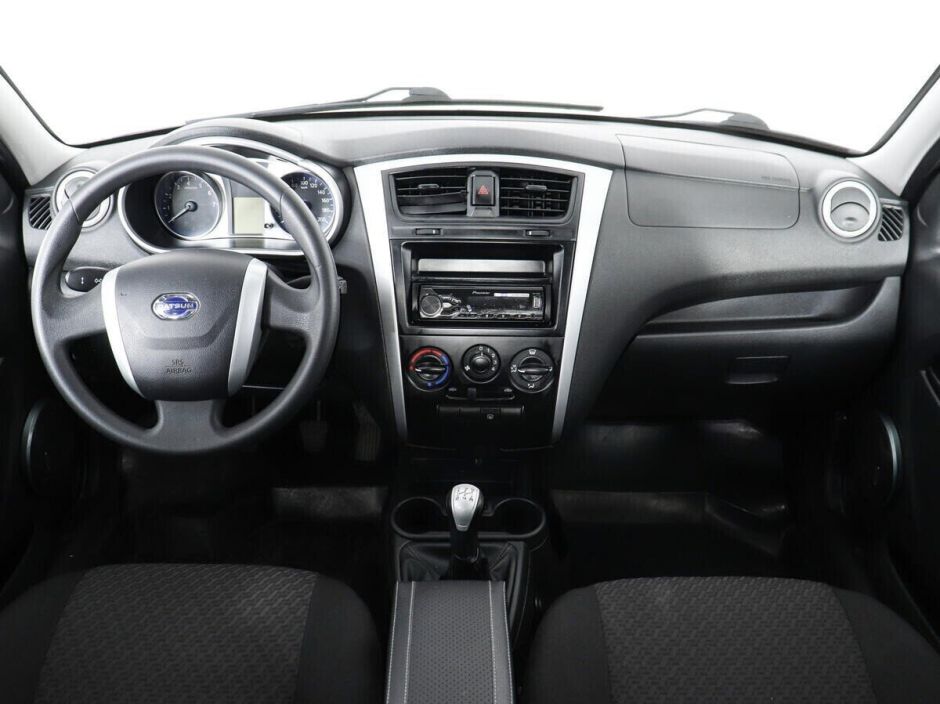 Datsun on-DO 1.6 МКПП, 2016, 85 000 км фото 11