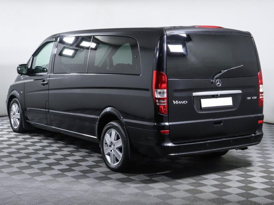 Mercedes-Benz Viano 3.5 АКПП, 2010, 160 000 км фото 4