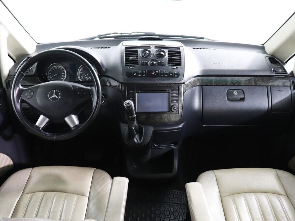 Mercedes-Benz Viano 3.5 АКПП, 2010, 160 000 км фото 6