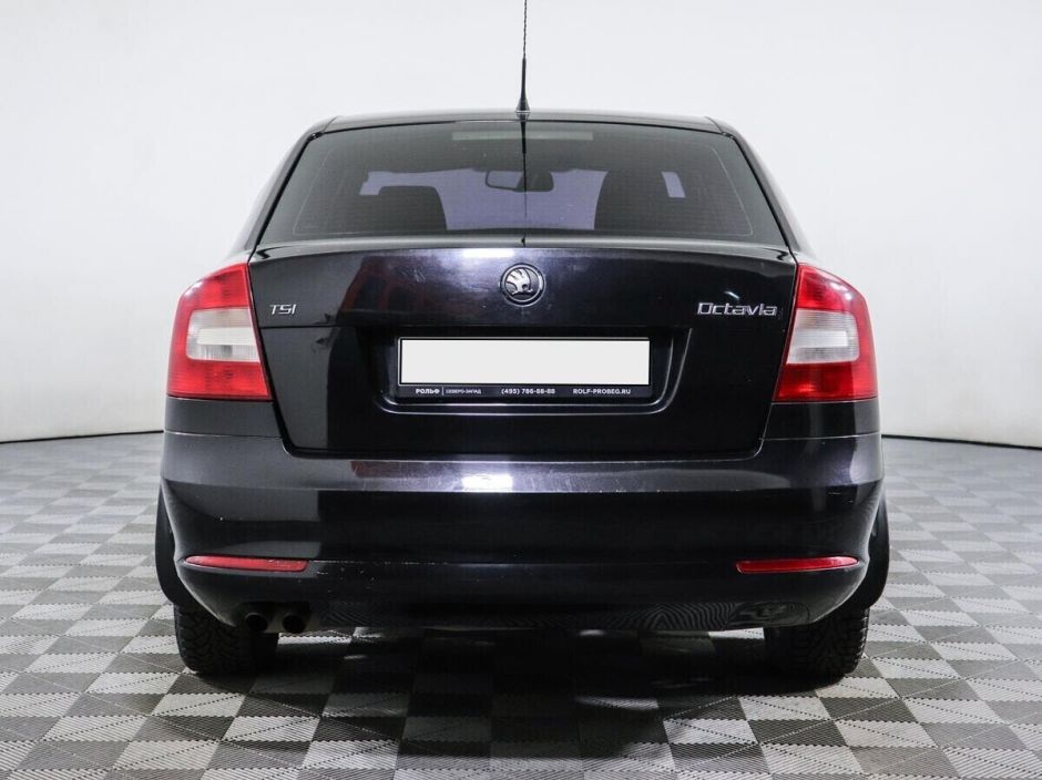 Skoda Octavia 1.4 МКПП, 2009, 170 000 км фото 6