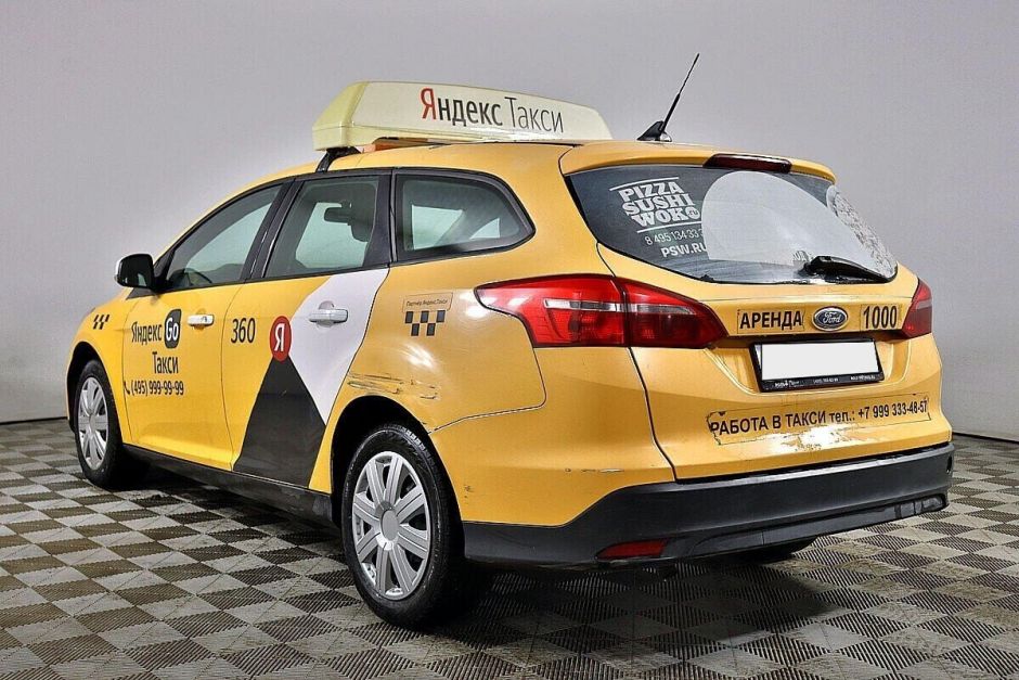 Ford Focus 1.6 МКПП, 2018, 64 000 км фото 7