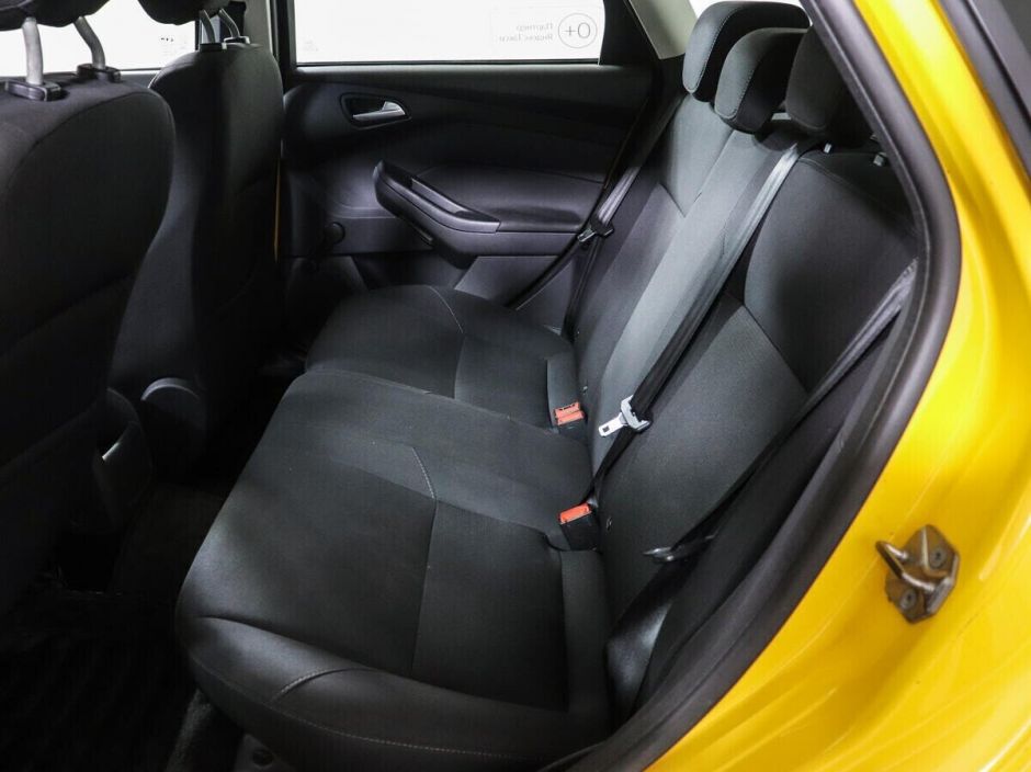 Ford Focus 1.6 МКПП, 2016, 90 000 км фото 10