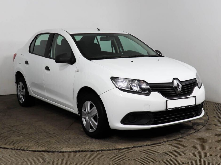 Renault Logan 1.6 МКПП, 2017, 76 000 км фото 5