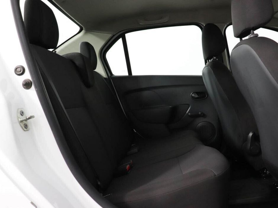 Renault Logan 1.6 МКПП, 2017, 76 000 км фото 10