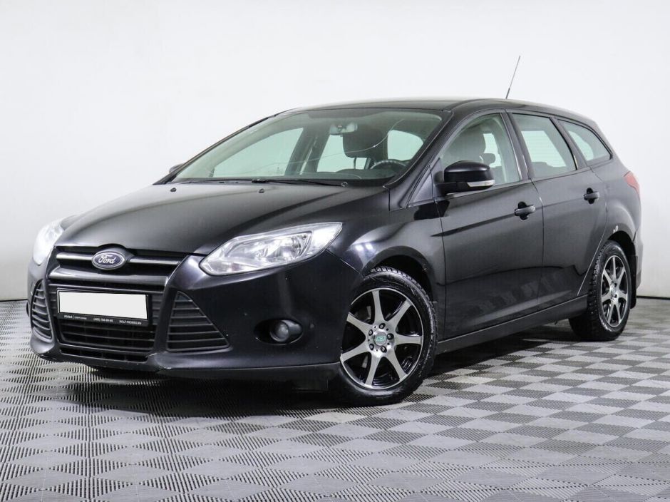 Ford Focus 1.6 РКПП, 2013, 121 000 км фото 1