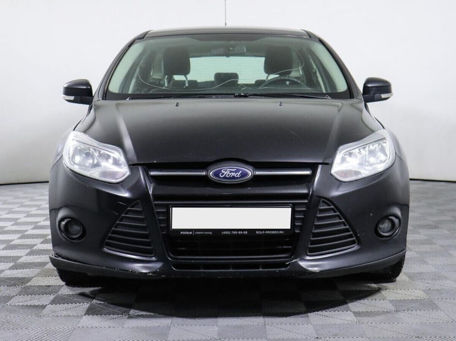 Ford Focus 1.6 РКПП, 2013, 121 000 км фото 2
