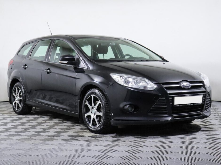 Ford Focus 1.6 РКПП, 2013, 121 000 км фото 3