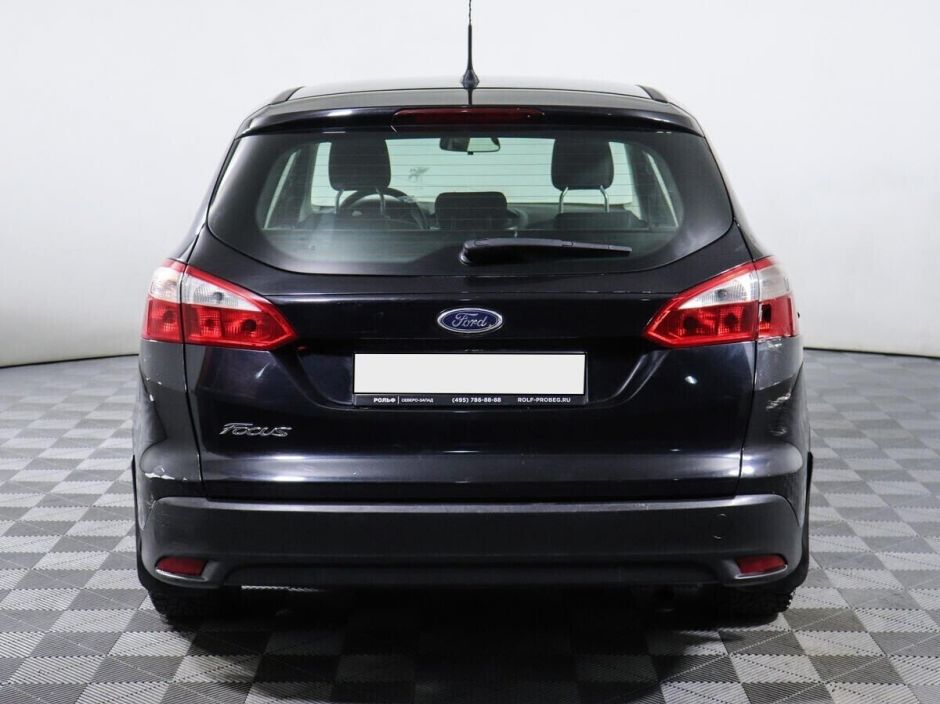 Ford Focus 1.6 РКПП, 2013, 121 000 км фото 6