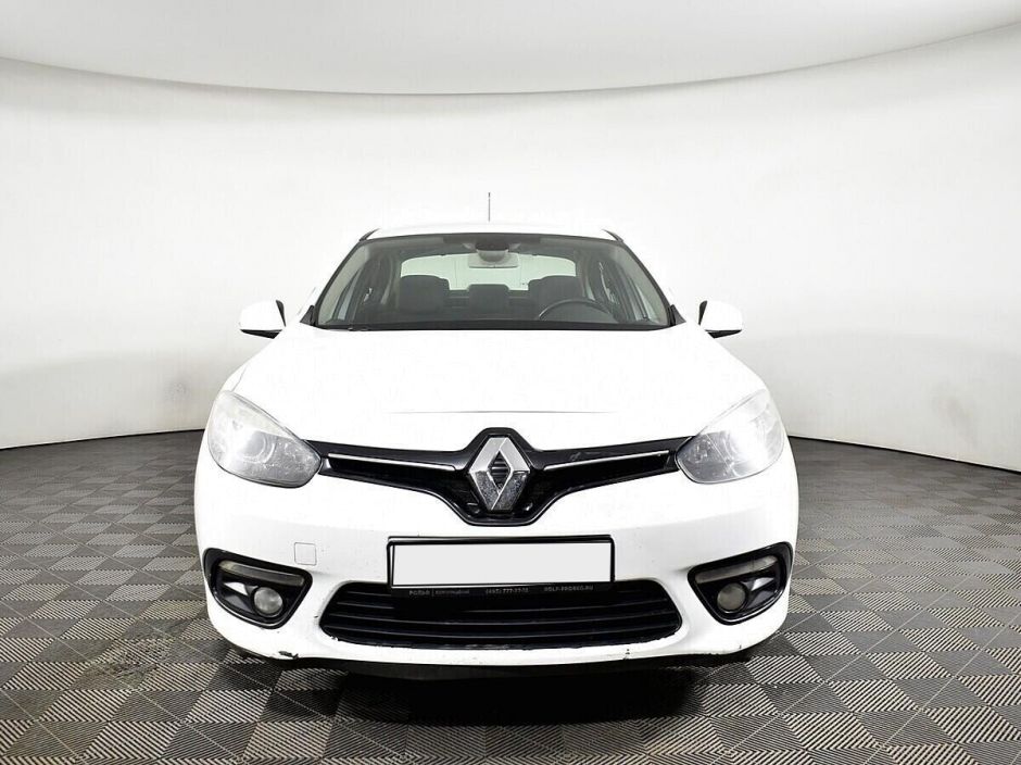 Renault Fluence 1.6 CVT, 2013, 119 000 км фото 2