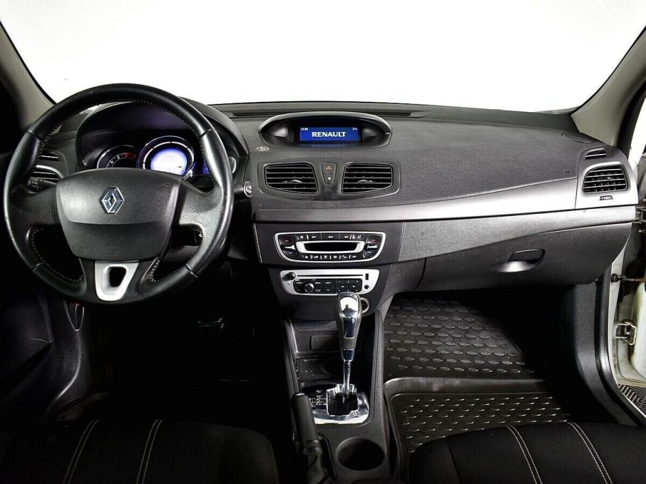 Renault Fluence 1.6 CVT, 2013, 119 000 км фото 13