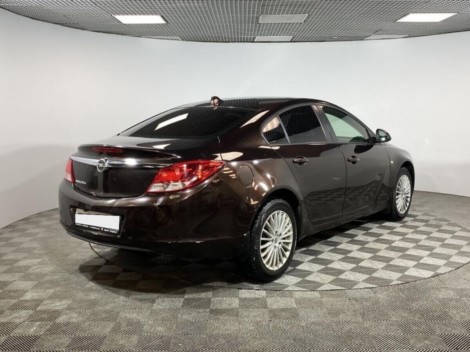 Opel Insignia 1.6 МКПП, 2011, 143 000 км фото 5