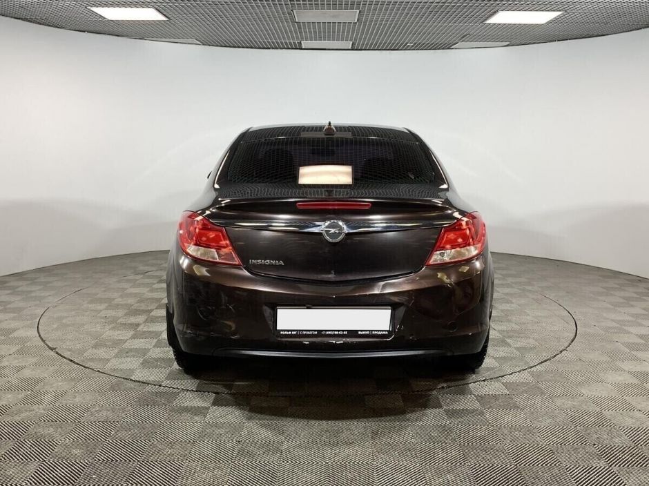 Opel Insignia 1.6 МКПП, 2011, 143 000 км фото 6