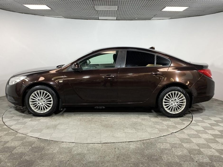 Opel Insignia 1.6 МКПП, 2011, 143 000 км фото 8