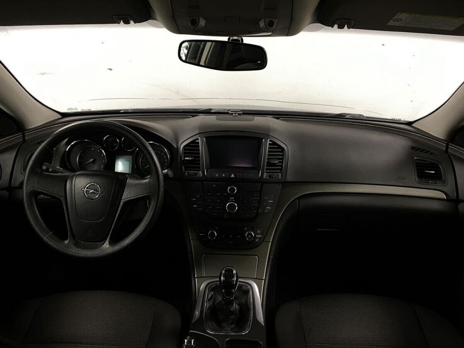 Opel Insignia 1.6 МКПП, 2011, 143 000 км фото 10