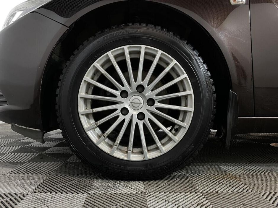 Opel Insignia 1.6 МКПП, 2011, 143 000 км фото 19