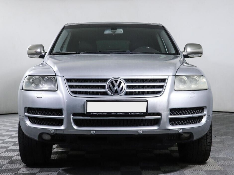 Volkswagen Touareg 4.2 АКПП, 2003, 0 км фото 2