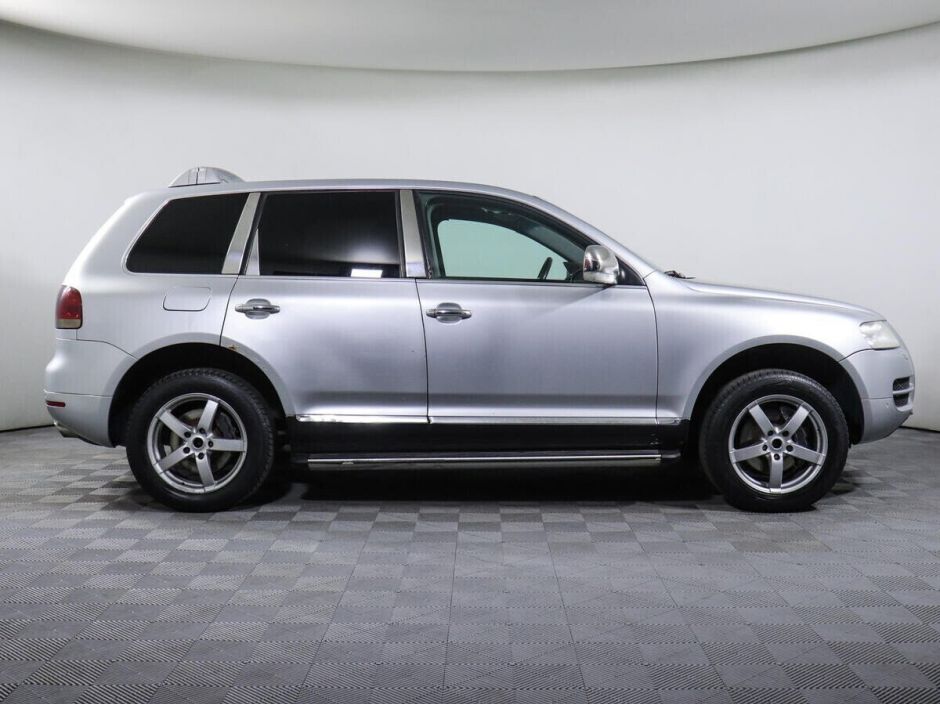 Volkswagen Touareg 4.2 АКПП, 2003, 0 км фото 4
