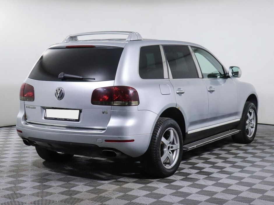 Volkswagen Touareg 4.2 АКПП, 2003, 0 км фото 5