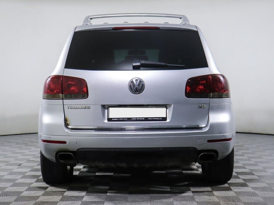 Volkswagen Touareg 4.2 АКПП, 2003, 0 км фото 6