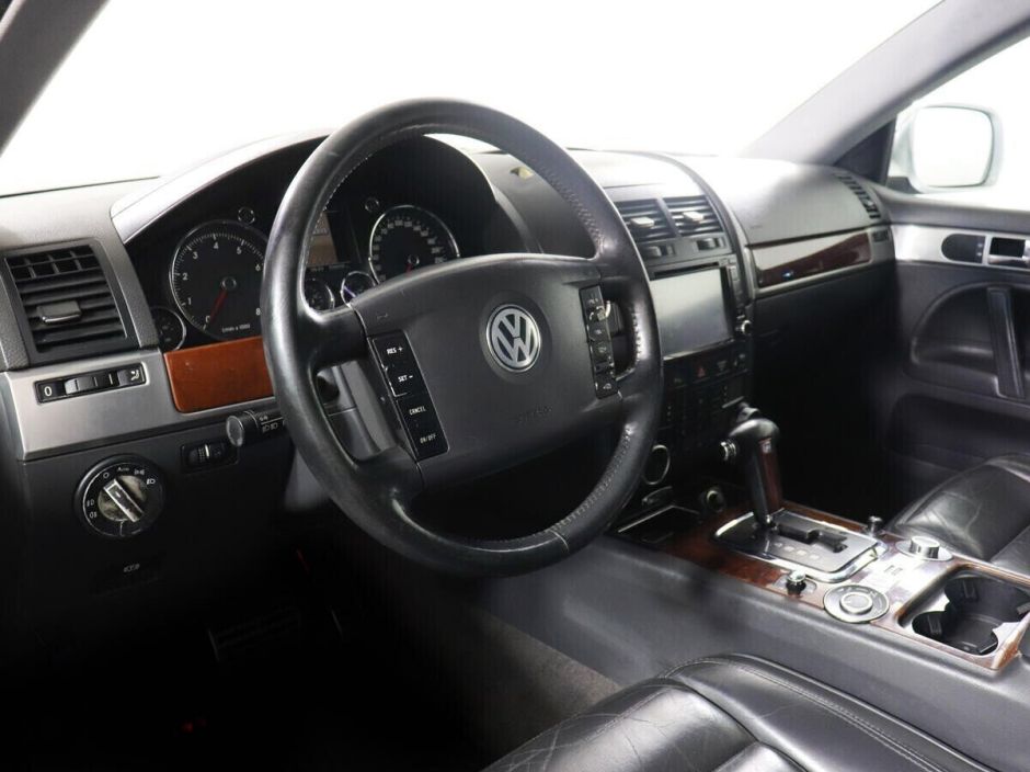 Volkswagen Touareg 4.2 АКПП, 2003, 0 км фото 14