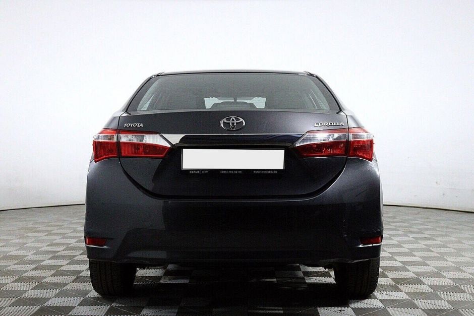 Toyota Corolla 1.6 CVT, 2014, 122 000 км фото 6