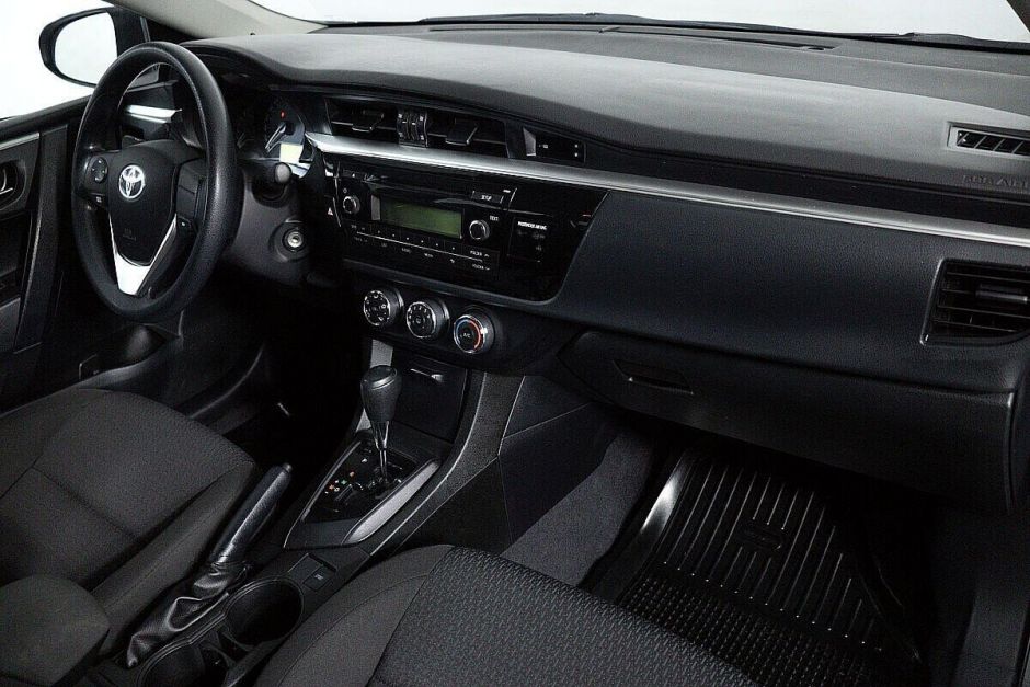 Toyota Corolla 1.6 CVT, 2014, 122 000 км фото 10