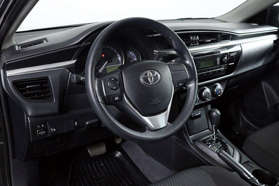 Toyota Corolla 1.6 CVT, 2014, 122 000 км фото 15