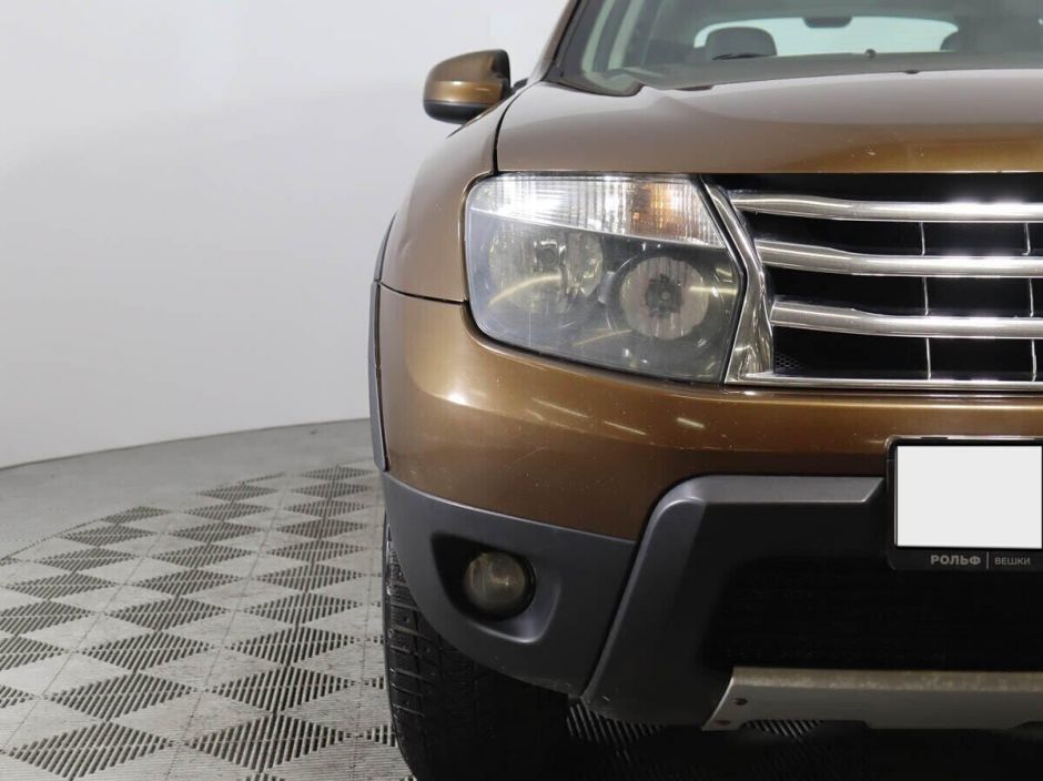 Renault Duster 2.0 АКПП, 2013, 120 000 км фото 14