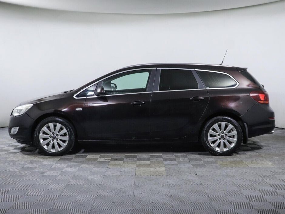 Opel Astra 1.6 АКПП, 2012, 131 000 км фото 8