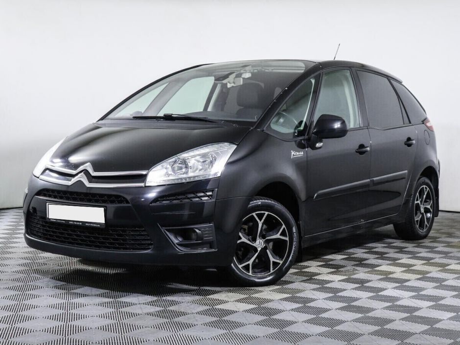 Citroen C4 1.6 АКПП, 2012, 144 000 км фото 1