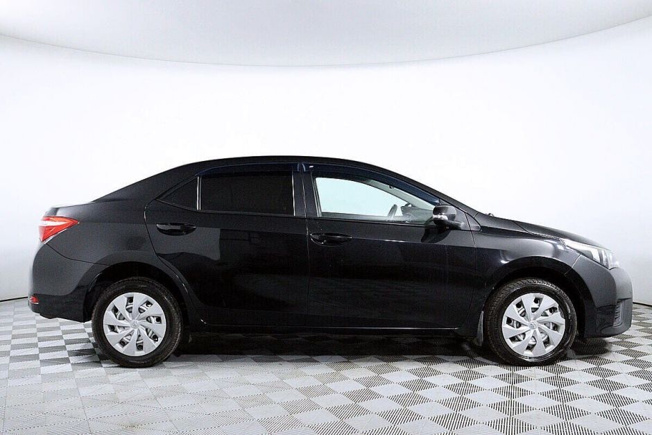 Toyota Corolla 1.6 МКПП, 2013, 125 000 км фото 4
