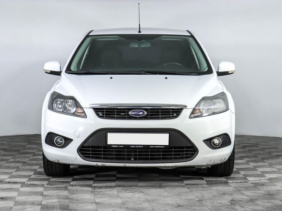 Ford Focus 1.6 АКПП, 2010, 170 000 км фото 2