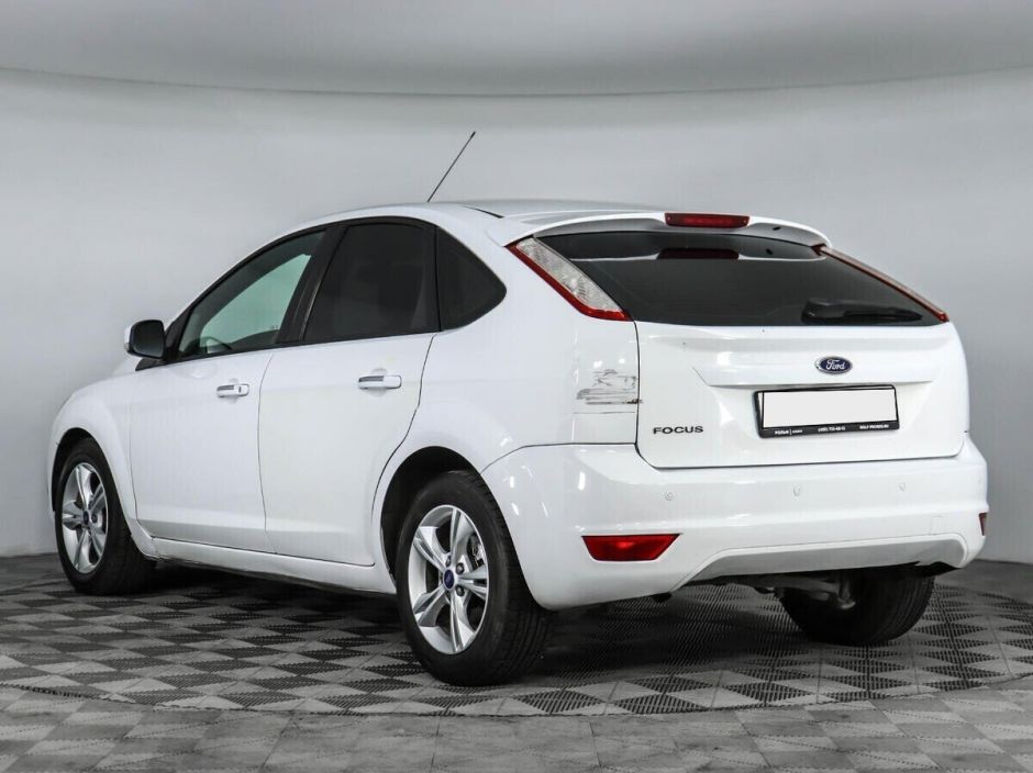 Ford Focus 1.6 АКПП, 2010, 170 000 км фото 7