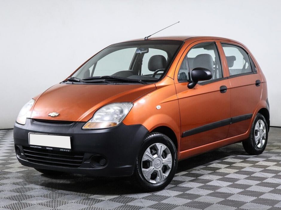 Chevrolet Spark 0.8 МКПП, 2009, 172 000 км фото 1