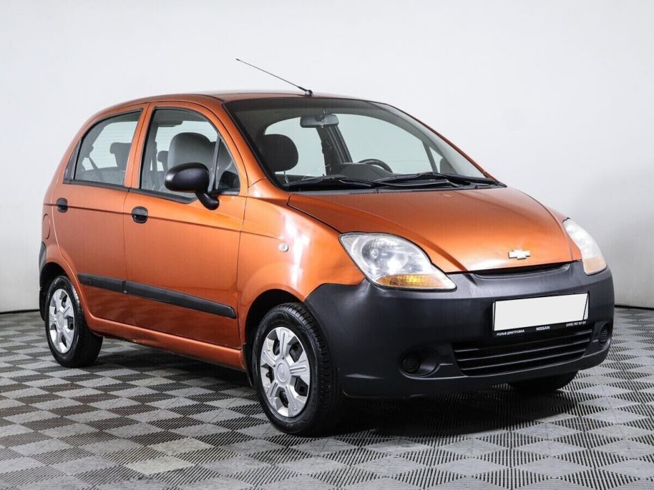 Chevrolet Spark 0.8 МКПП, 2009, 172 000 км фото 3