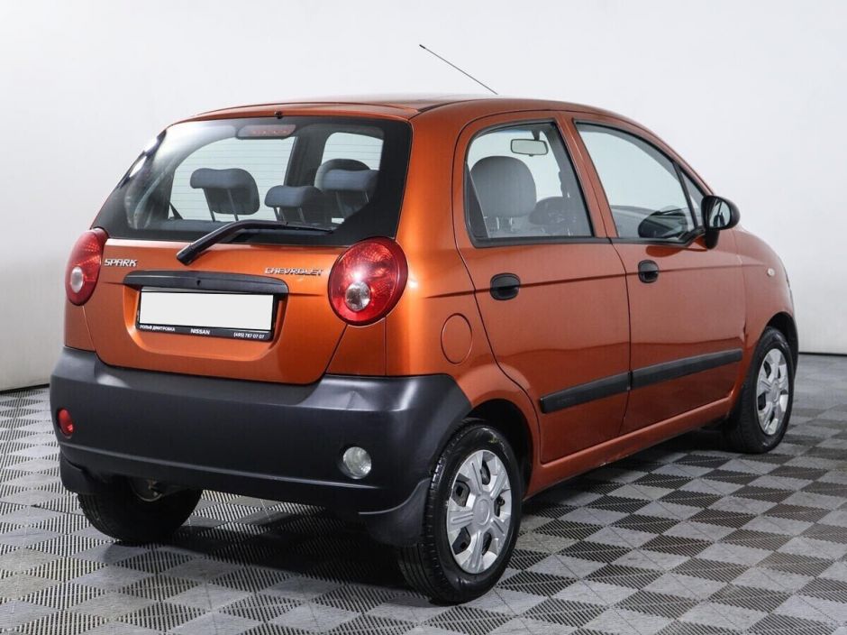 Chevrolet Spark 0.8 МКПП, 2009, 172 000 км фото 5
