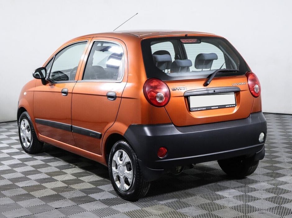 Chevrolet Spark 0.8 МКПП, 2009, 172 000 км фото 7