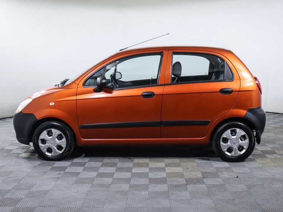Chevrolet Spark 0.8 МКПП, 2009, 172 000 км фото 8