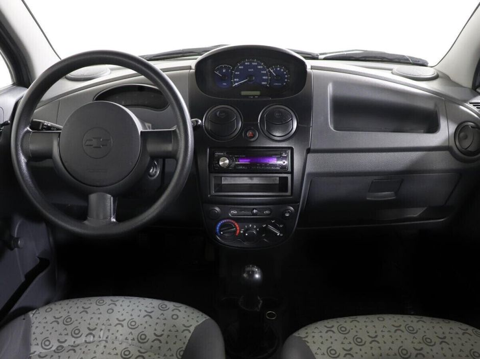 Chevrolet Spark 0.8 МКПП, 2009, 172 000 км фото 12