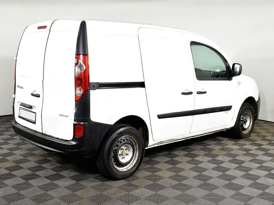 Renault Kangoo 1.6 МКПП, 2012, 142 000 км фото 5