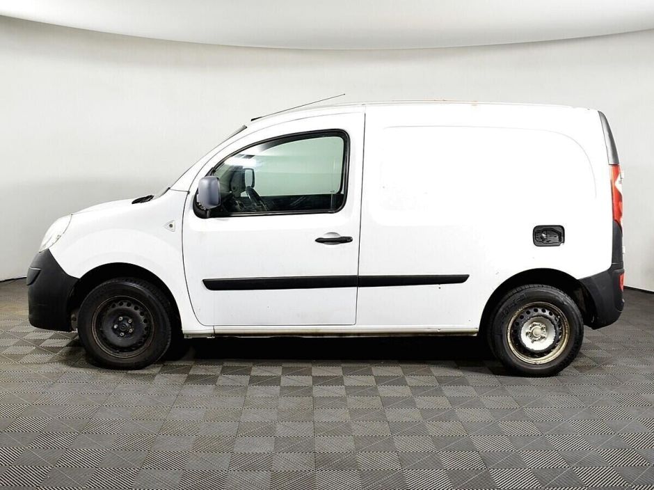 Renault Kangoo 1.6 МКПП, 2012, 142 000 км фото 8