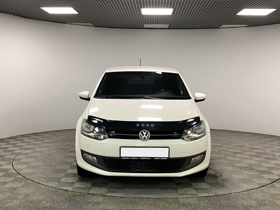 Volkswagen Polo 1.4 РКПП, 2012, 142 000 км фото 2