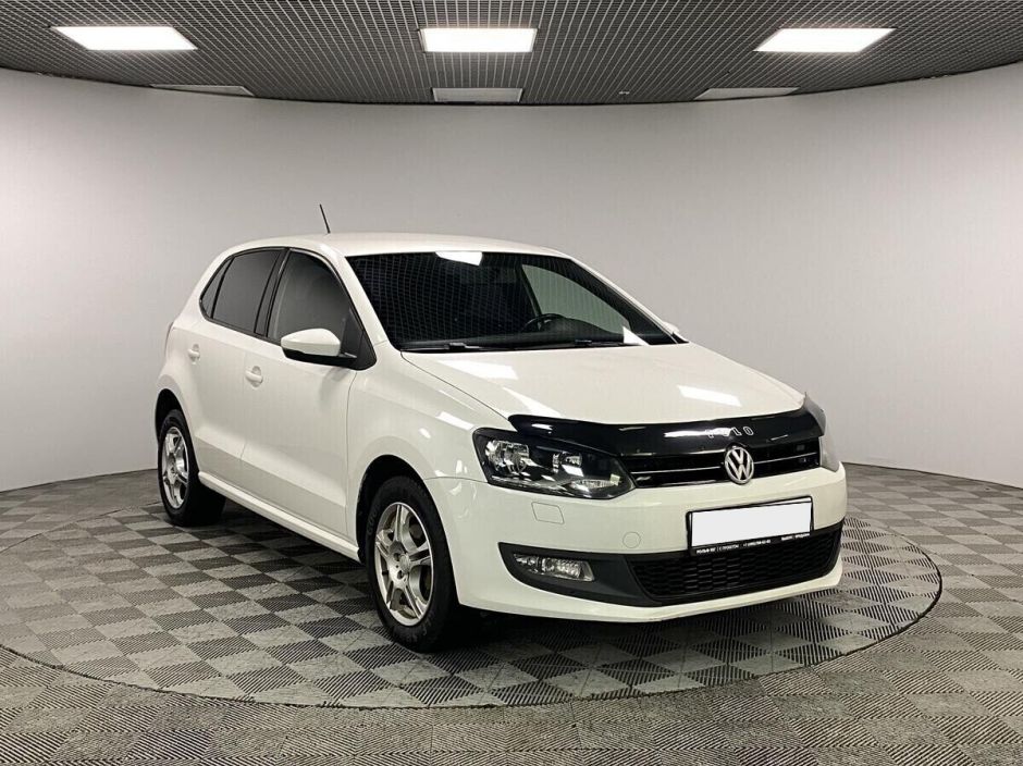 Volkswagen Polo 1.4 РКПП, 2012, 142 000 км фото 3