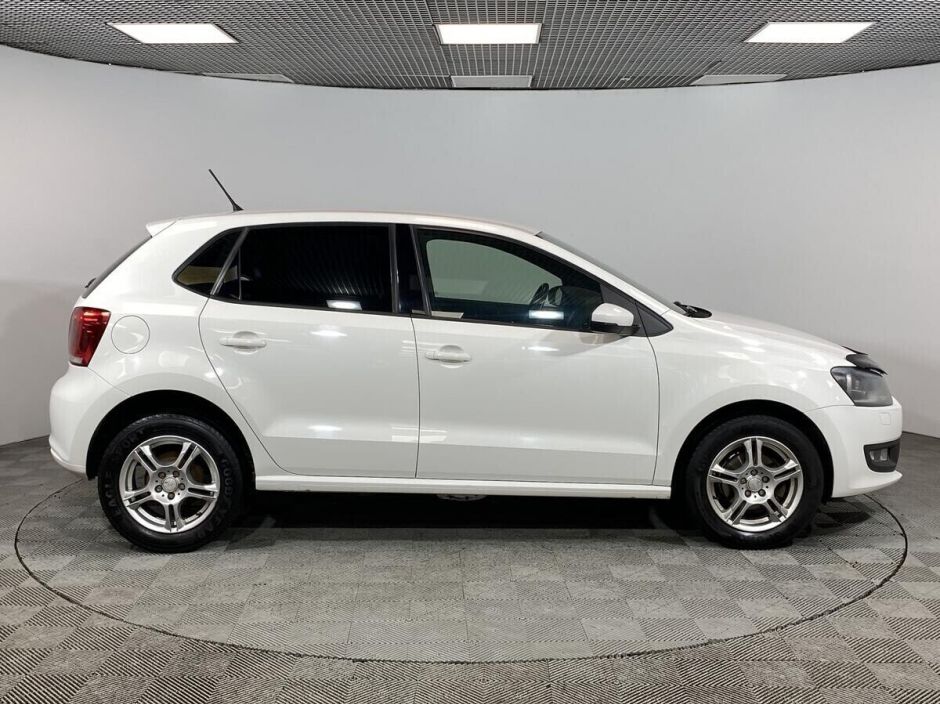 Volkswagen Polo 1.4 РКПП, 2012, 142 000 км фото 4